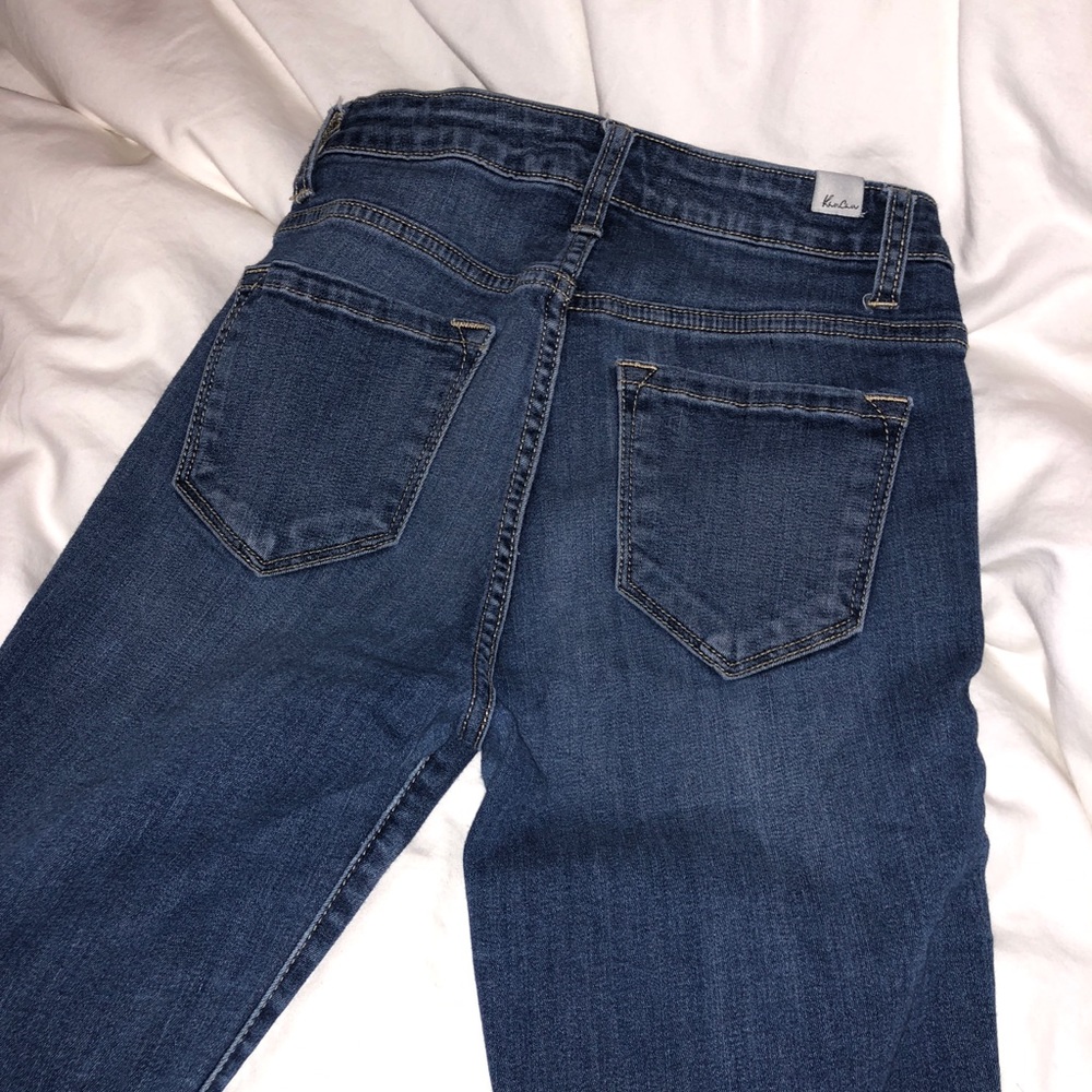 ♥️High rise Skinny 👖